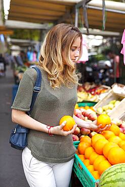 Food market