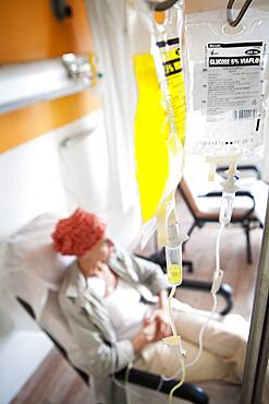 Ambulatory chemotherapy