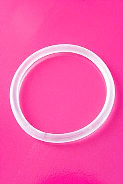 Vaginal ring.