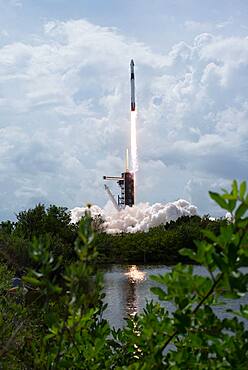 SpaceX Demo-2 Launch