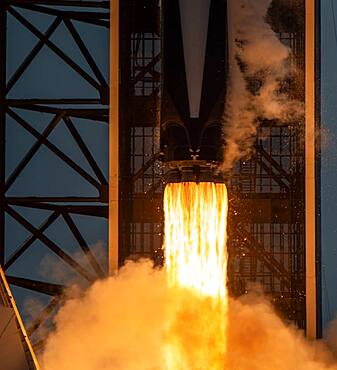 SpaceX Demo-2 Launch