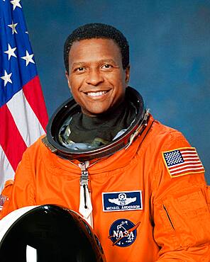 Michael Anderson, American Astronaut