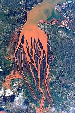 Betsiboka River, Madagascar