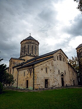 Martvili Monastery in Martvili, Samegrelo, Sakartvelo (Georgia), Central Asia, Asia