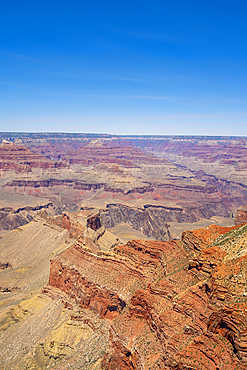 Grand Canyon, Mohave Point, Grand Canyon National Park, Arizona, USA