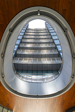 Porta Nuova district, Milan, Lombardy, Italy, Europe