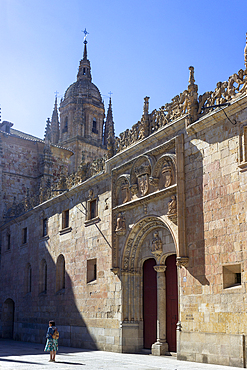 Salamanca, Castile and León, Spain