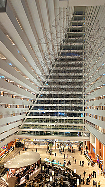 Marina Bay Sands Hotel, Singapore