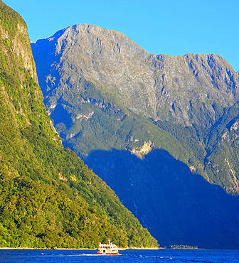 Milford Sound, South Island, New Zealand