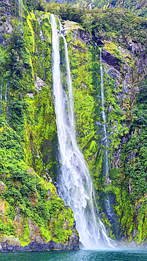Milford Sound, South Island, New Zealand