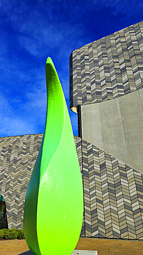 Te Pae, Christchurch Convention Centre, South Island, New Zealand