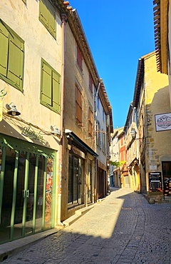 Medieval Walled City, Carcassonne, France