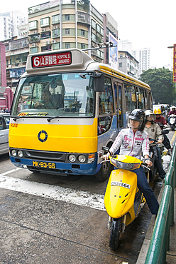 Horta e Costa avenue,Macau,Special Administrative Region,China,Asia