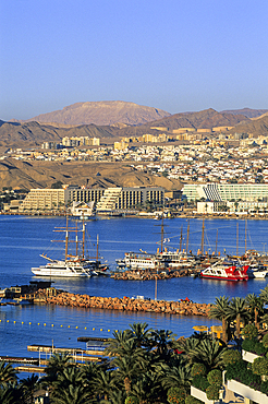 Eilat,Gulf of Aqaba,Israel,Middle East,Western Asia