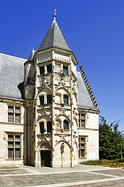 Hotel des Echevins,Bourges,Cher department,Berry province,region of Centre,France,Europe