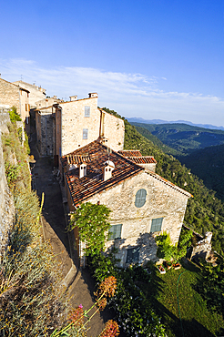 Saint-Cezaire-sur-Siagne, Alpes-Maritimes department, Provence-Alpes-Cote d'Azur region, southeast of France, Europe.
