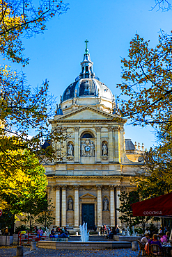 Sorbonne, Paris, France