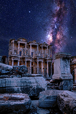 Near the astonishing Aegean sea lies the ancient city of Ephesus, one of the best-excavated and largest cities of the ancient world.