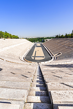 Panathinaiko or Panathenaic Stadium, Athens, Greece