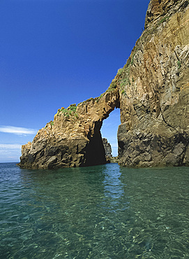 Coast, Sark, Channel Islands, United Kingdom, Europe