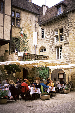 Sarlat, Dordogne, Aquitaine, France, Europe