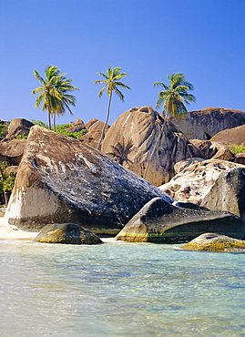 The Baths, Virgin Gorda, British Virgin Islands, Caribbean