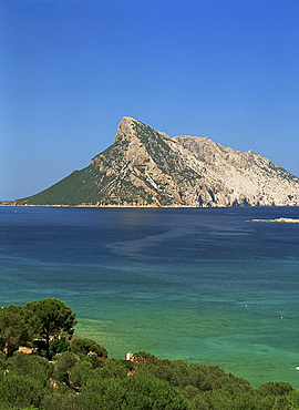 Lu Impostu Beach, San Teodoro, northeast coast, Sardinia, Italy, Mediterranean, Europe