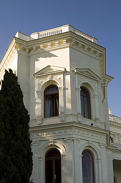 The Livadia Palace, Yalta, Crimea, Ukraine, Europe