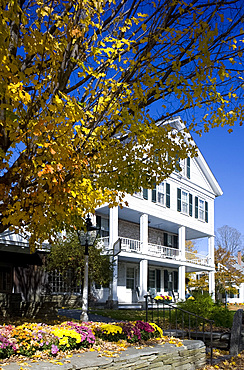 The Grafton Inn in Grafton, Vermont, New England, United States of America, North America