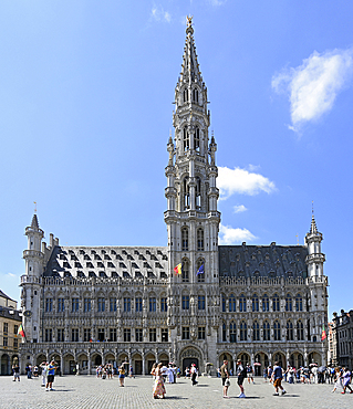Grand-Place Brussels
