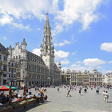 Grand-Place Brussels