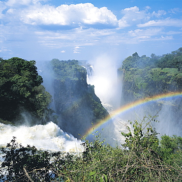 Victoria Falls, Zimbabwe