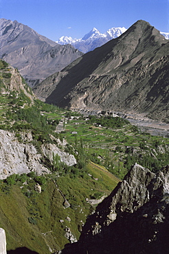 Hunza Valley, Pakistan, Asia