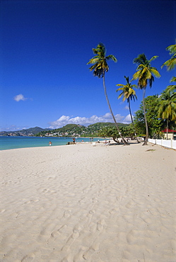 Grand Anse beach, Grenada, Windward Islands, West Indies, Caribbean, Central America