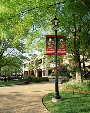 Grand Ole Opry, Nashville, Tennessee, United States of America, North America