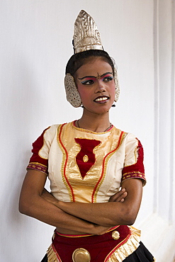 Kandyan Dance, considered the national dance of Sri Lanka, Kandy, Hill Country, Sri Lanka, Asia