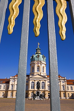 Charlottenburg Palace, Berlin, Germany, Europe