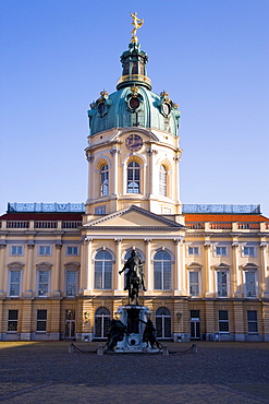 Charlottenburg Palace, Berlin, Germany, Europe