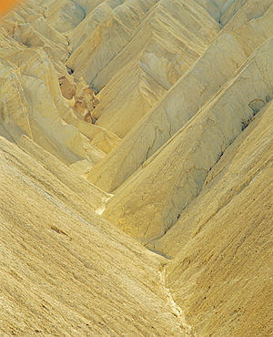 Golden Canyon Trail, Death Valley National Monument, California, USA