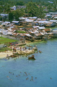 Biak Island, Irian Jaya (West Irian) (Irian Barat), Indonesia, Asia