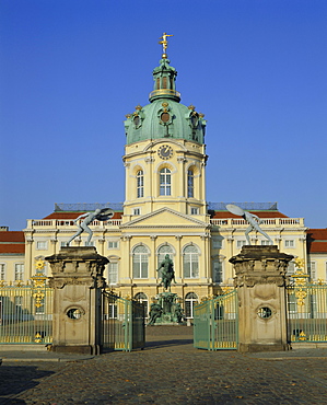 Schloss Charlottenburg Palace, Berlin, Germany, Europe