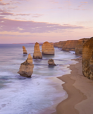 The Twelve Apostles, Great Ocean Road, Victoria, Australia