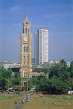 Central Mumbai (Bombay), Maharashtra State, India, Asia