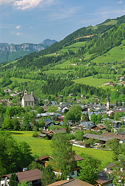 Tirol region, Kitzbuhel, Austria, Europe