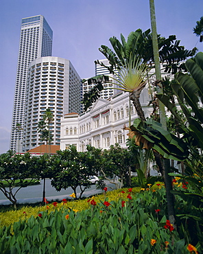 Raffles Hotel, Singapore, Asia