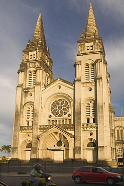 Cathedral, Fortaleza, Ceara, Brazil, South America