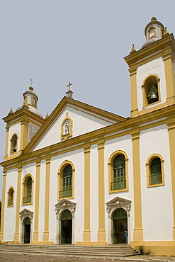 Cathedral, Manaus, Amazon, Brazil, South America