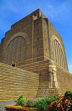 Voortrekker Monument, Pretoria, South Africa