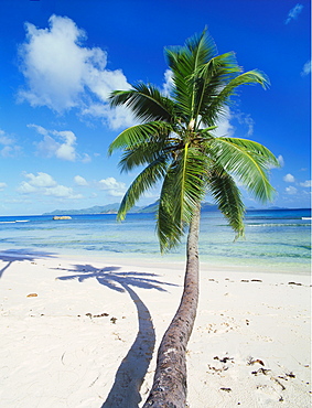 Anse Source D'Argent, La Digue, Seychelles, Africa