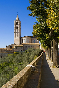 Assisi, UNESCO World Heritage Site, Umbria, Italy, Europe